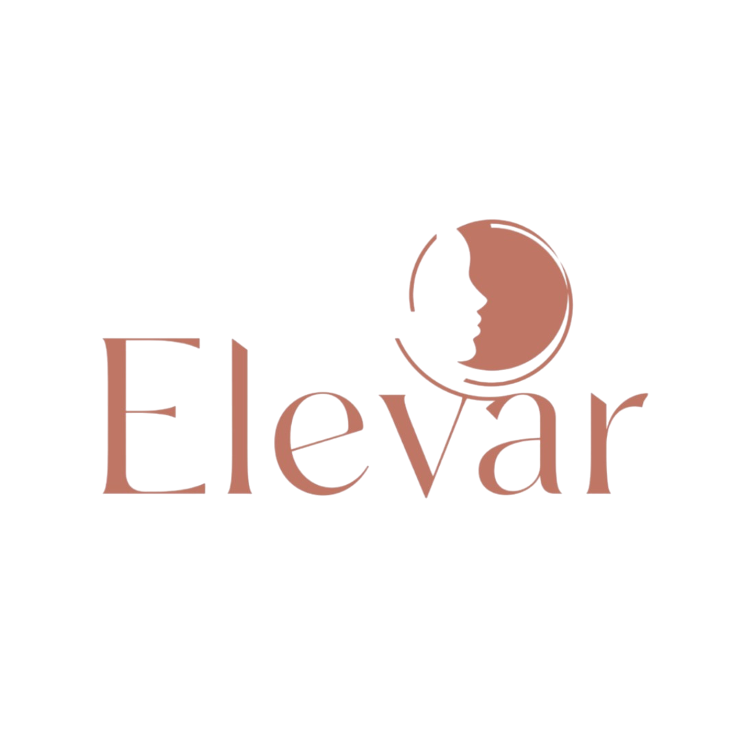 Logotipo da Clínica Elevar - Clínica de estética especializada em tratamentos faciais e corporais