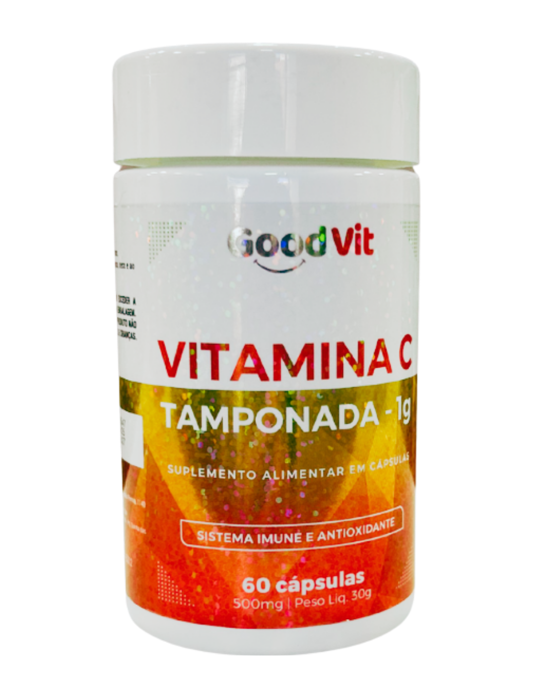 Good Vit Vitamina C - 60 cápsulas - Clínica Elevar